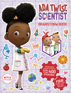 Ada Twist, Scientist: Brainstorm Book