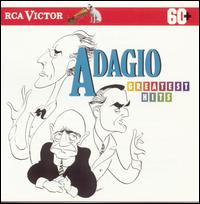 Adagio Greatest Hits - English Chamber Orchestra (chamber ensemble); Julian Bream (lute)