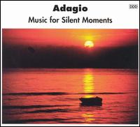 Adagio: Music for Silent Moments - Guido Schiefen (cello); John Edward Kelly (saxophone)