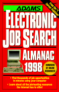 Adams Electronic Job Search Almanac - Bob Adams Publishers