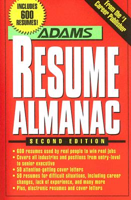 Adams Resume Almanac - Wallace, Richard J