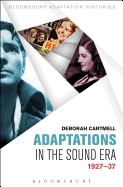 Adaptations in the Sound Era: 1927-37