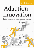 Adaption-Innovation: In the Context of Diversity and Change