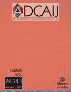 Adcaij: Advances in Distributed Computing and Artificial Intelligence Journal: Vol 6, No 1 (2017)