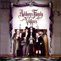 Addams Family Values - Original Soundtrack