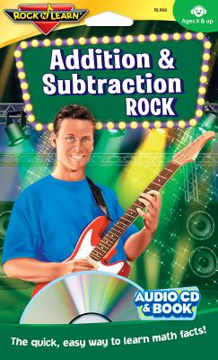 Addition & Subtraction Rock [with Book(s)] - Rock N Learn, and Caudle, Richard, and Caudle, Brad