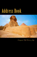 Address Book: Address / Telephone / E-mail / Birthday / Web Address / Log in / Password / Mysteries Collection 10