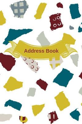 Address Book - Ellithorpe, Monna