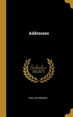 Addresses - Brooks, Phillips