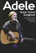 Adele Guitar Chord