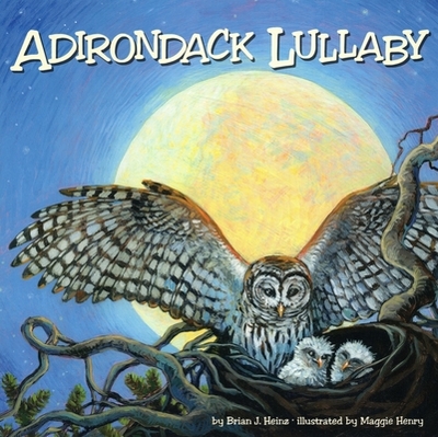Adirondack Lullaby - Heinz, Brian J