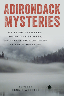 Adirondack Mysteries: Gripping Thrillers, Detective Stories, and Crime Fiction Tales in the Mountains - Webster, Dennis (Editor)