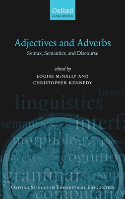 Adjectives & Adverbs Ostl C - McNally & Kennedy