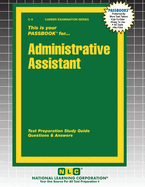 Administrative Assistant