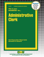 Administrative Clerk