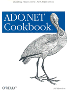 ADO.NET Cookbook