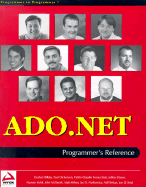 ADO.NET Programmer's Reference - Hasan, Jeffrey, and McTainsh, John, and Rehan, Adil