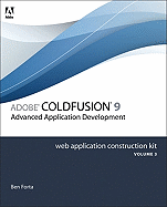 Adobe Coldfusion 8: Advanced Application Development