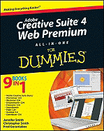 Adobe Creative Suite 4 Web Premium All-In-One for Dummies