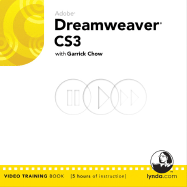 Adobe Dreamweaver CS3 - Chow, Garrick