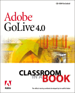 Adobe GoLive 4.0 Classroom in a Book