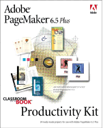 Adobe PageMaker 6.5 Plus Productivity Kit