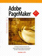 Adobe PageMaker for Windows Classroom in a Book: With CDROM