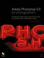 Adobe Photoshop 5.0 for Photographers - Evening, Martin