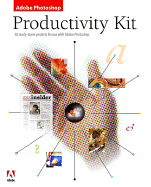 Adobe Photoshop 5 Productivity Kit