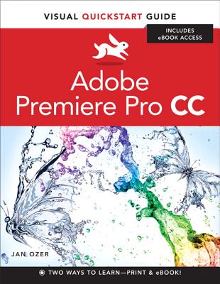 Adobe Premiere Pro CC with Access Code - Ozer, Jan