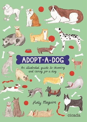 Adopt a Dog: An Activity Book - 