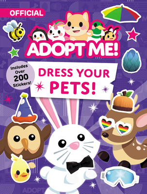 Adopt Me! Dress Your Pets! - 
