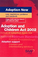 Adoption Now: Law, Regulations, Guidance and Standards