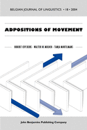Adpositions of Movement