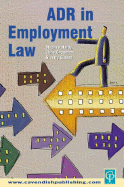 Adr in Employment Law