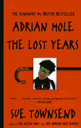 Adrian Mole: The Lost Years - Townsend, Sue