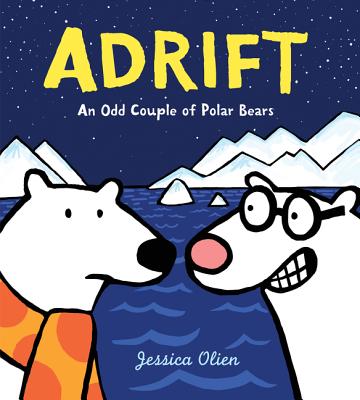 Adrift: An Odd Couple of Polar Bears - 