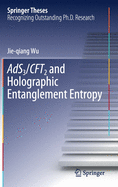 Ads3/Cft2 and Holographic Entanglement Entropy