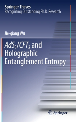 Ads3/Cft2 and Holographic Entanglement Entropy - Wu, Jie-Qiang