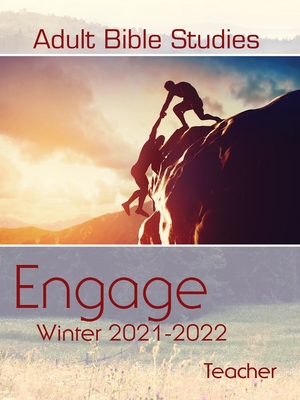 Adult Bible Study Leader Winter 2021-22 - Cokesbury (Compiled by)
