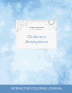 Adult Coloring Journal: Clutterers Anonymous (Safari Illustrations, Clear Skies)