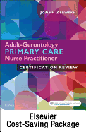 Adult-Gerontology Primary Care Nurse Practitioner Certification Review Elsevier eBook on Vitalsource + Evolve Access (Re