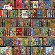Adult Jigsaw Bodleian Library: High Jinks Bookshelves