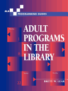 Adult Programs in the Library