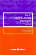 Adult Psychological Problems: An Introduction - Lorna Champion, and Power, Michael