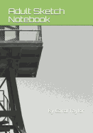 Adult Sketch Notebook