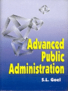 Advance Public Administration