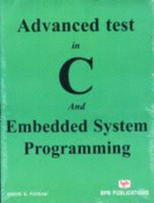 Advance Test in C & Embedded System Programming