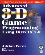 Advanced 3-D Game Programming - Perez, Adrian