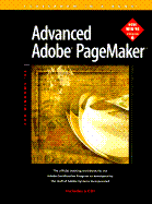 Advanced Adobe PageMaker for Windows 95: With CD-ROM - Adobe Systems Inc